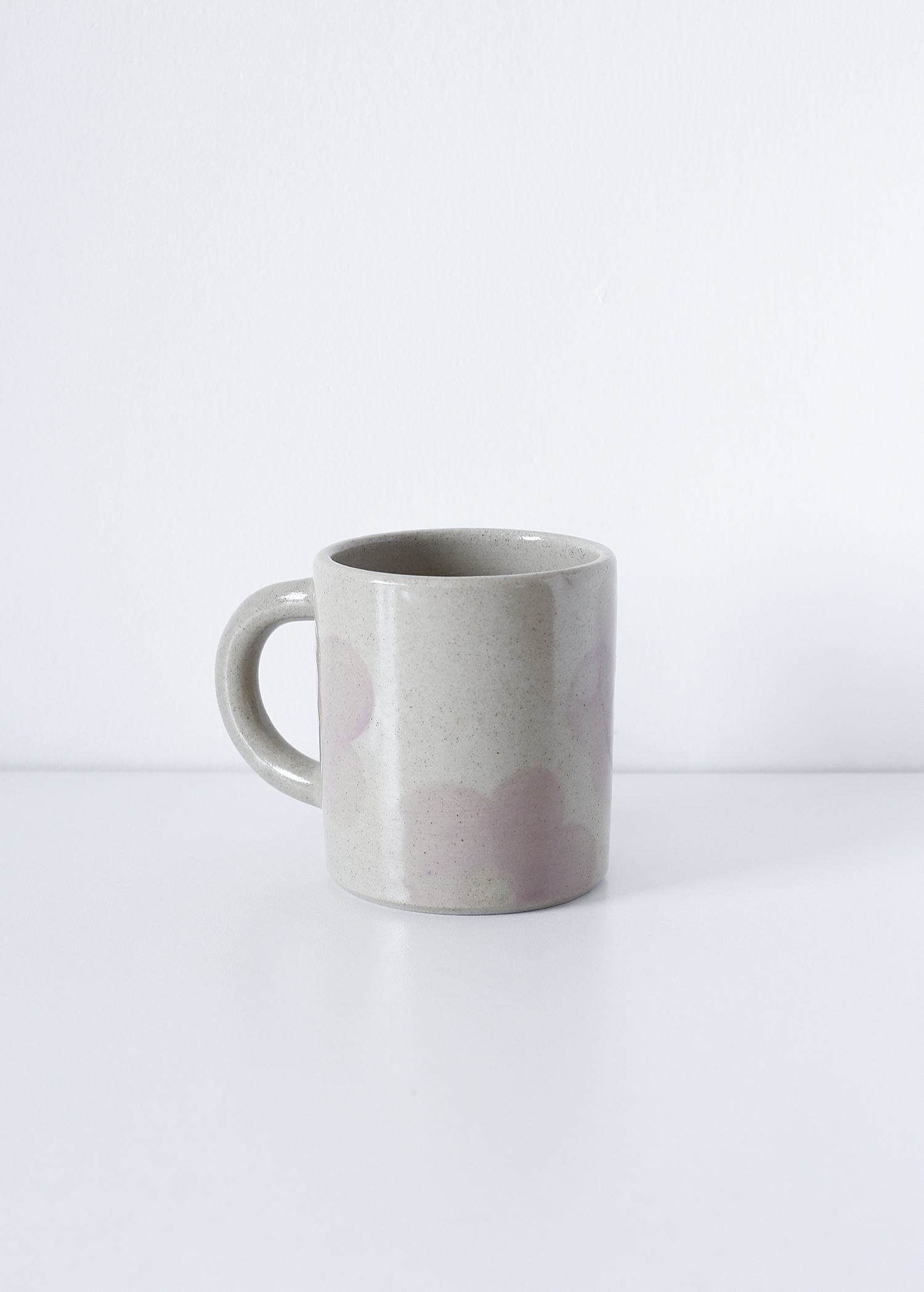 TAZA FLORES. MAGNOLIA